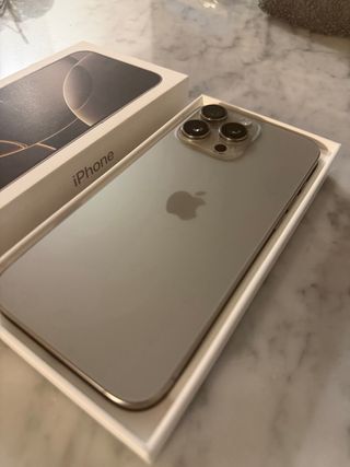iPhone 16 Pro Max 256GB Grigio