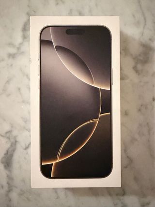 iPhone 16 Pro Max 256GB Grigio