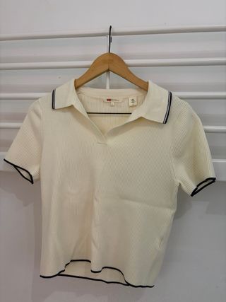 Levi's Polo Beige Talla L