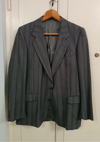 Giacca Made in Italy Tg. 50 Grigia