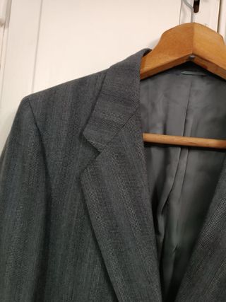 Giacca Made in Italy Tg. 50 Grigia