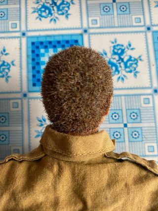 Geyperman Soldado Inglés