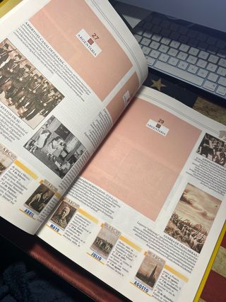 Historia gráfica universal del Siglo XX