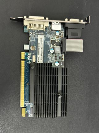 Scheda Video AMD Radeon HD 5450 1GB Passiva