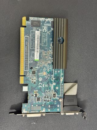 Scheda Video AMD Radeon HD 5450 1GB Passiva