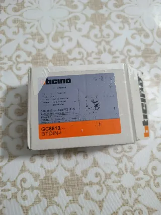 Interruttore Bticino GC8813AC16 C16