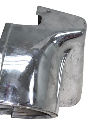 -- Nacelle Softail Harley Faro Frontal.