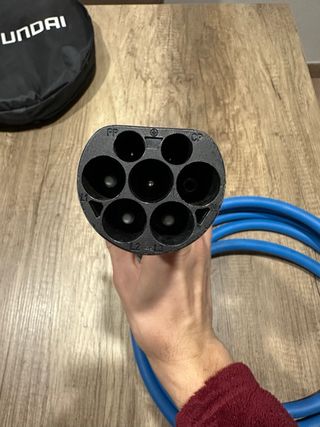 Cable Cargador Hyundai Original