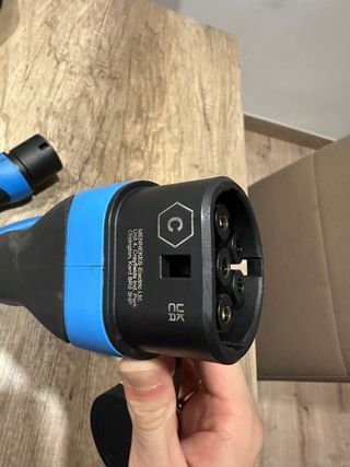 Cable Cargador Hyundai Original