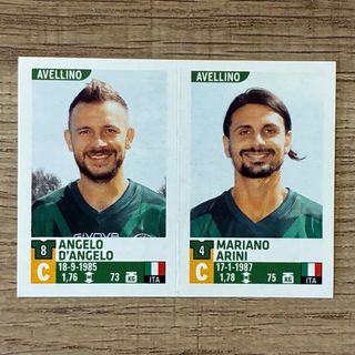 Figurine Panini Calciatori 2015/2016 Avellino