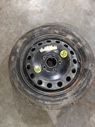 Rueda de repuesto BMW 16