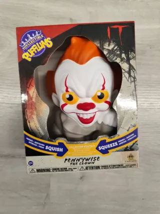 Squishy Pennywise The Clown IT - Coleccionable