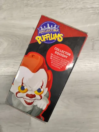 Squishy Pennywise The Clown IT - Coleccionable