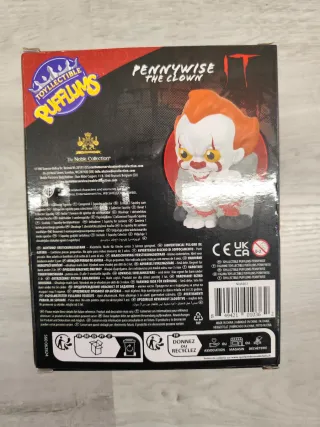 Squishy Pennywise The Clown IT - Coleccionable