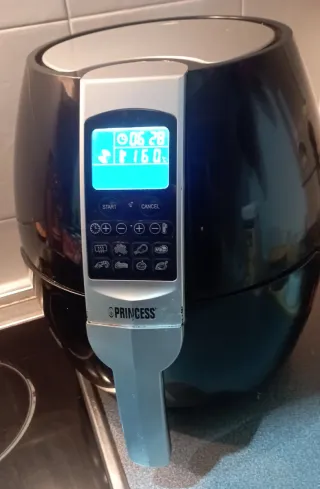 Freidora de aire Princess