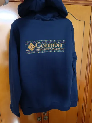 Sudadera Columbia -40%