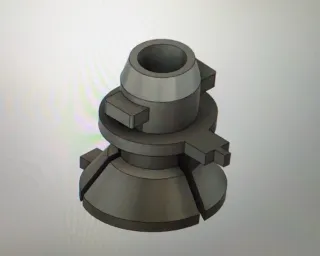 Soporte Faro Suzuki Samurai