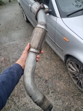 Downpipe  para coche