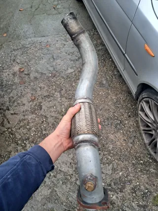 Downpipe  para coche