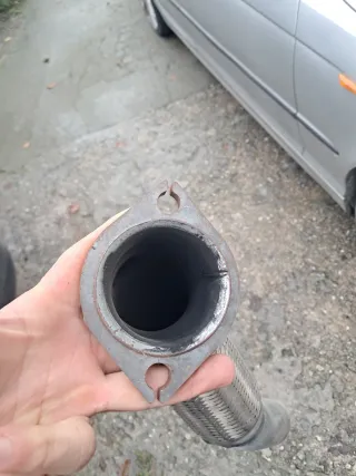 Downpipe  para coche