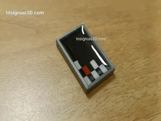 Insignia T5R Volvo 850. Anagrama