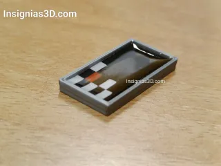 Insignia T5R Volvo 850. Anagrama