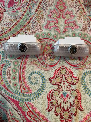 Luces LED Cortesía Coche (2 uds)