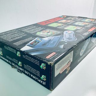 Consola Super Nintendo Mario Nes Snes España 🇪🇸