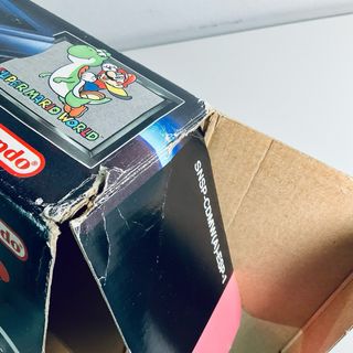 Consola Super Nintendo Mario Nes Snes España 🇪🇸