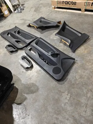 Paneles Puerta BMW E46 Compact