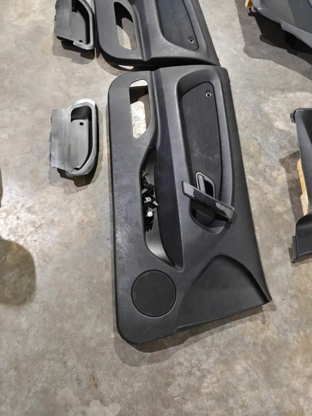 Paneles Puerta BMW E46 Compact