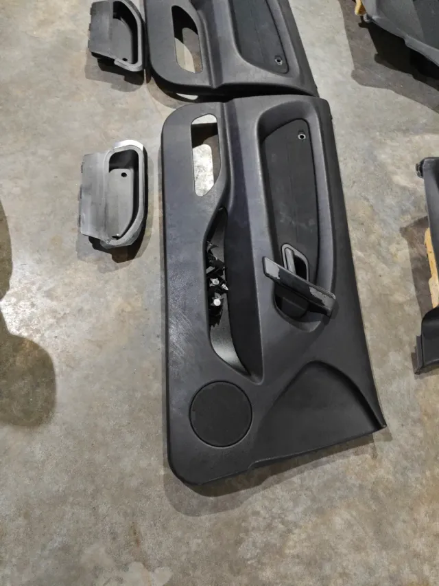 Paneles Puerta BMW E46 Compact