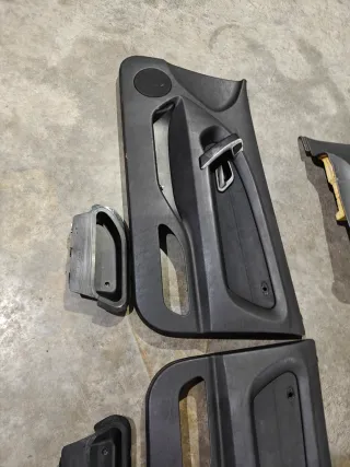 Paneles Puerta BMW E46 Compact