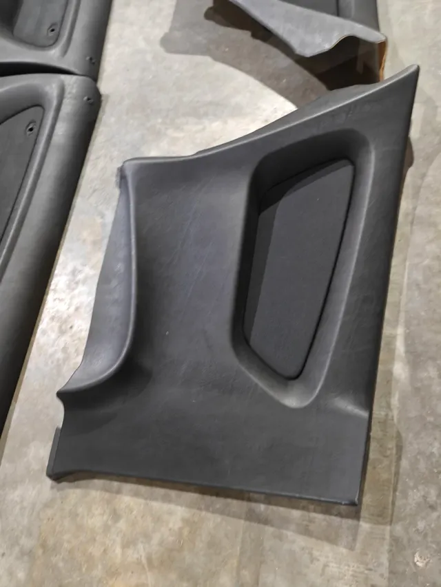 Paneles Puerta BMW E46 Compact