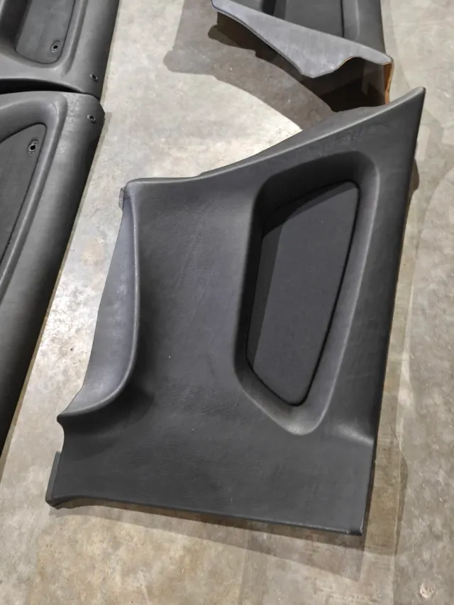 Paneles Puerta BMW E46 Compact