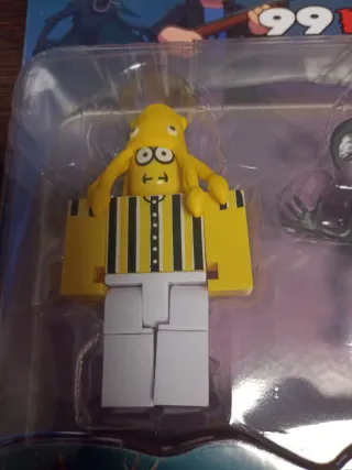 Roblox 99 Nights in the Forest Action Figures