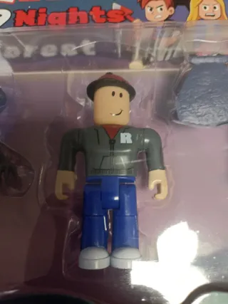 Roblox 99 Nights in the Forest Action Figures