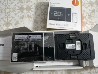 Termostato WiFi BTICINO SXG8002