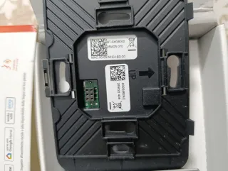 Termostato WiFi BTICINO SXG8002