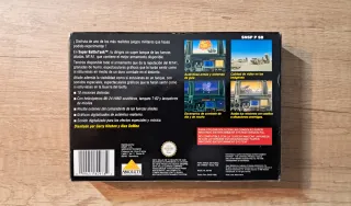 Super Battletank per Super Nintendo SNES