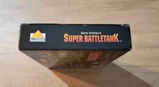 Super Battletank per Super Nintendo SNES