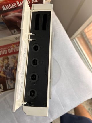 Wii Pack Premium: 2 mandos+9 juego+Balance Board