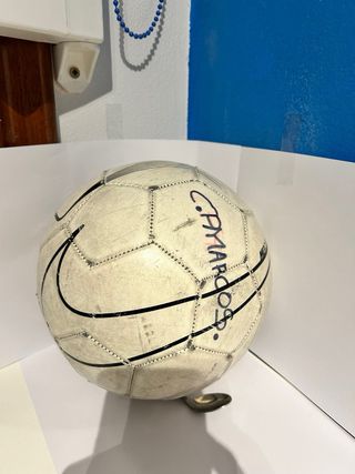 Balón de fútbol Nike