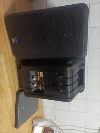 Altavoces JBL Control 1 Pro