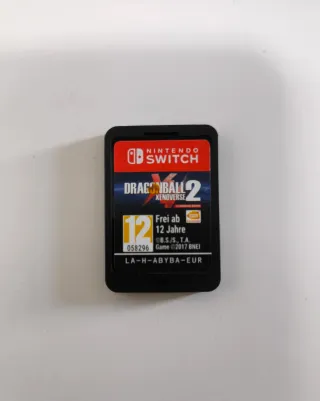 Dragon Ball Xenoverse 2 para Nintendo Switch