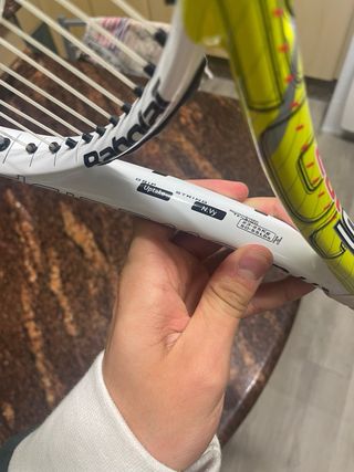 Raqueta Babolat Xtra Sweetspot