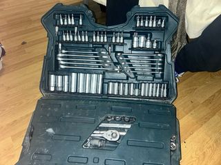 Caja de herramientas Mannesmann