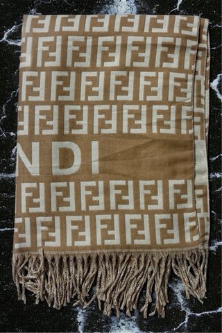 Sciarpa Fendi