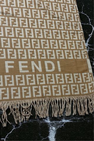 Sciarpa Fendi