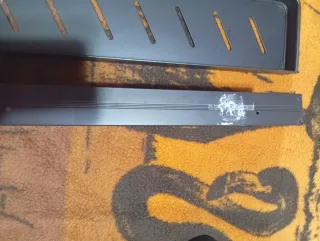 Estanterías de metal para cocina